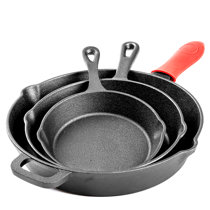 Finex 12 Cast Iron Skillet With Lid - Liberty Tabletop