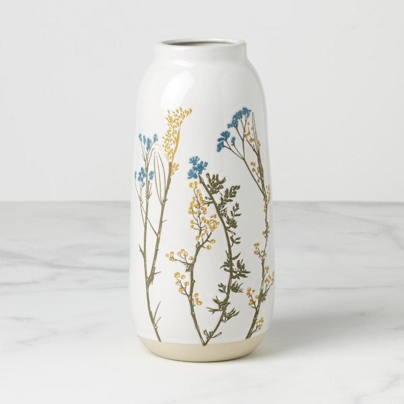 Grand vase Wildflowers