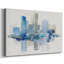 Toile tendue Soft Skyline II-Gallery-1636285473