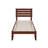 Giga Premium Wood Farmhouse Platform Bed-1307962039-1307962046
