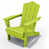 Apple Green