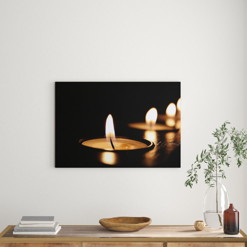 Wrapped Canvas Print
