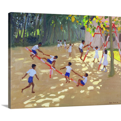 Reproduction d'art sur toile Elysha