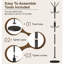 Freestanding 12 - Hook