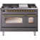 ILVE Nostalgie II 48 Dual Fuel Range 