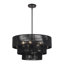Lustre suspendu 6 lumières Asllan-122725119-122725122