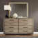 Amritpreet 66'' W 8 - Drawer Dresser with Mirror