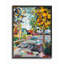 " Geometric New England Fall Scene "-25125610-60469883