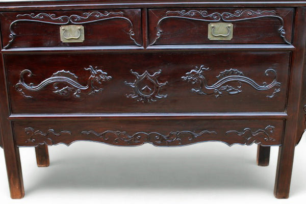 68.9'' W Solid Wood Sideboard