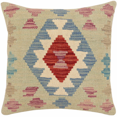 Waller Geometric Throw Pillow