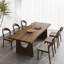 Table de salle à manger rectangulaire Modern-664237832