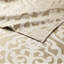 Rideau de douche jacquard