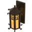 Caprice 1 - Light Armed Sconce