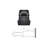 LG 27" SideKick, Pedestal Washer, Smooth Black