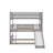 Gavro Kids Full Over Full Over Full Bunk Bed-477272854