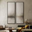 «Vintage Landscape Wall Art», ensemble de 2 toiles encadrées 20 x 60 pouces-477644438