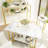 3 - Piece Living Room Table Set