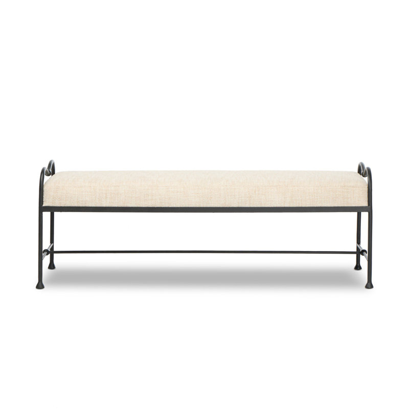 Leona Upholstered Bench