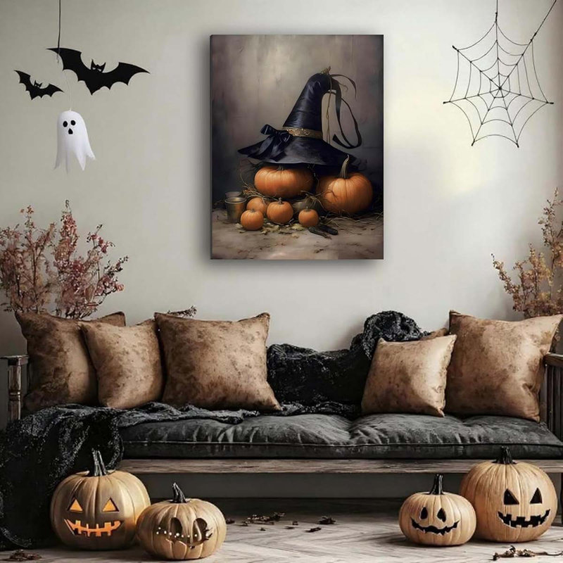 Wrapped Canvas Print