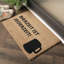 Padula Non-Slip Outdoor Doormat