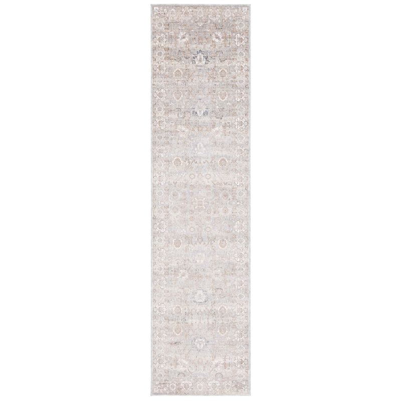 Tapis oriental Bellamo 300 Performance, Tapis de couloir 2 pi 6 po x 10 pi