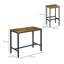 Miky 2 - Person Dining Set