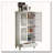 55'' Tall Storage Cabinet with Drawer-749524031