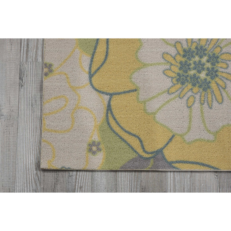 Wynand Indoor / Outdoor Rug, Rectangle 2'3" x 3'9"