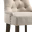 Chaise parsons capitonnée en tissu -137352169-153198162-181717247