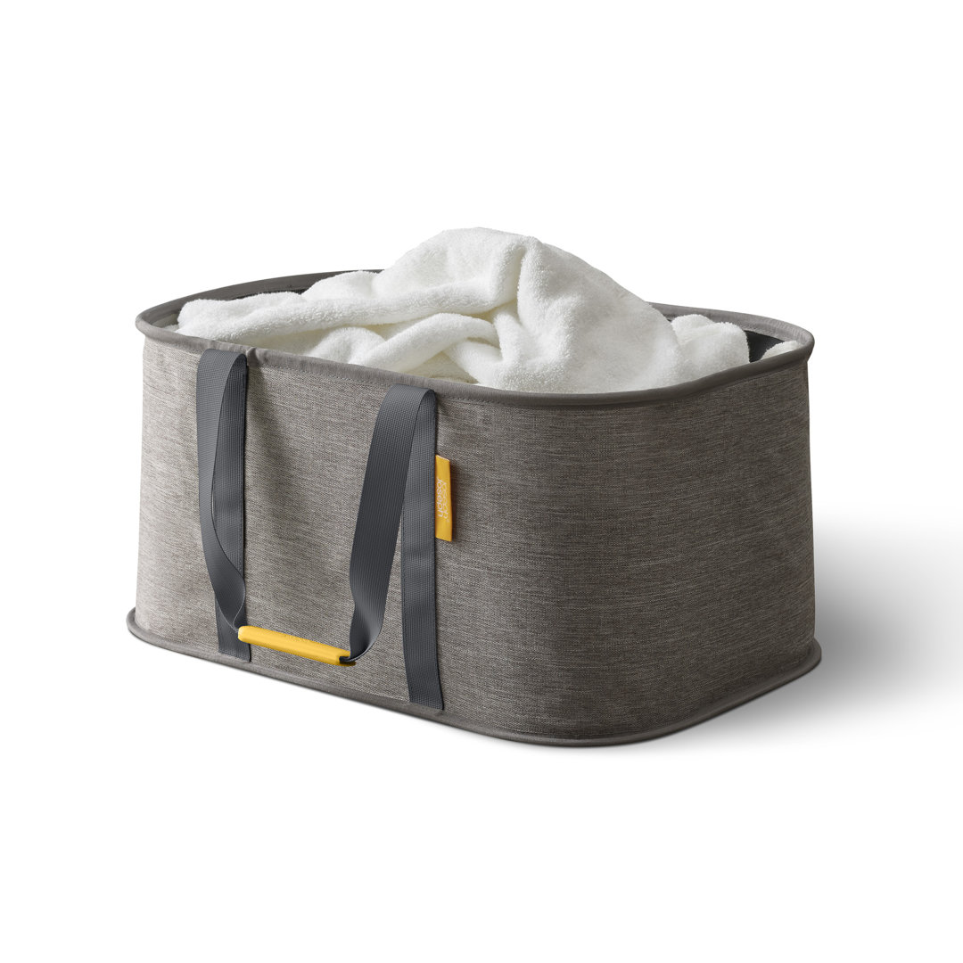 Joseph Joseph Hold-All 35-Liter Collapsible Laundry Basket Joseph Joseph 