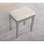 Ensemble coiffeuse et tabouret en bois Sanlo-1542275958