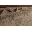 Tapis oriental grand en laine Palace taille Oushak 12 x 14