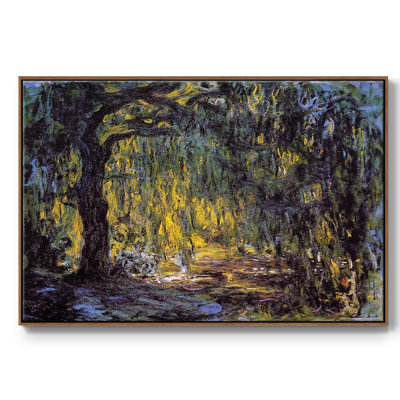 " Weeping Willow 2, 1918 "