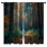 Rideaux obscurcissant et obscurcissant Autumn Forest Pathway - 2 panneaux