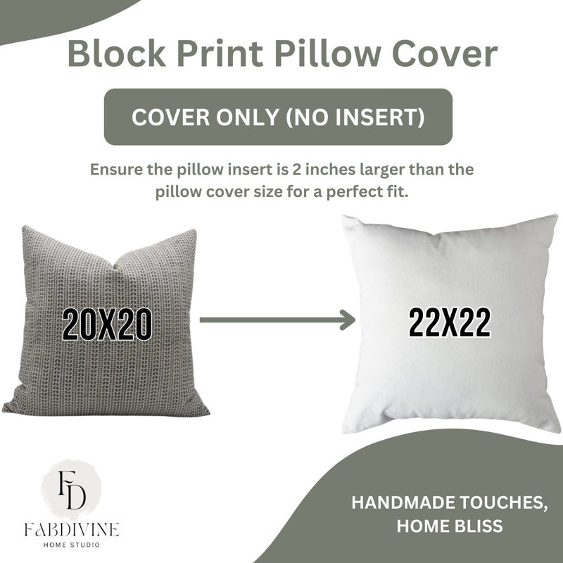 Linen Indoor/Outdoor Pillow Cover, 14" x 20", Rectangular, Black
