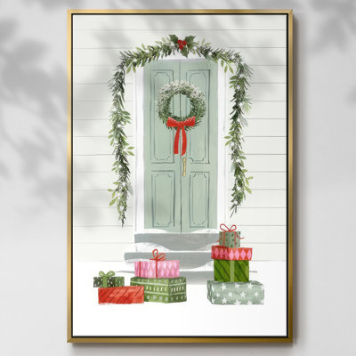 " Festive Front Door Collection B "