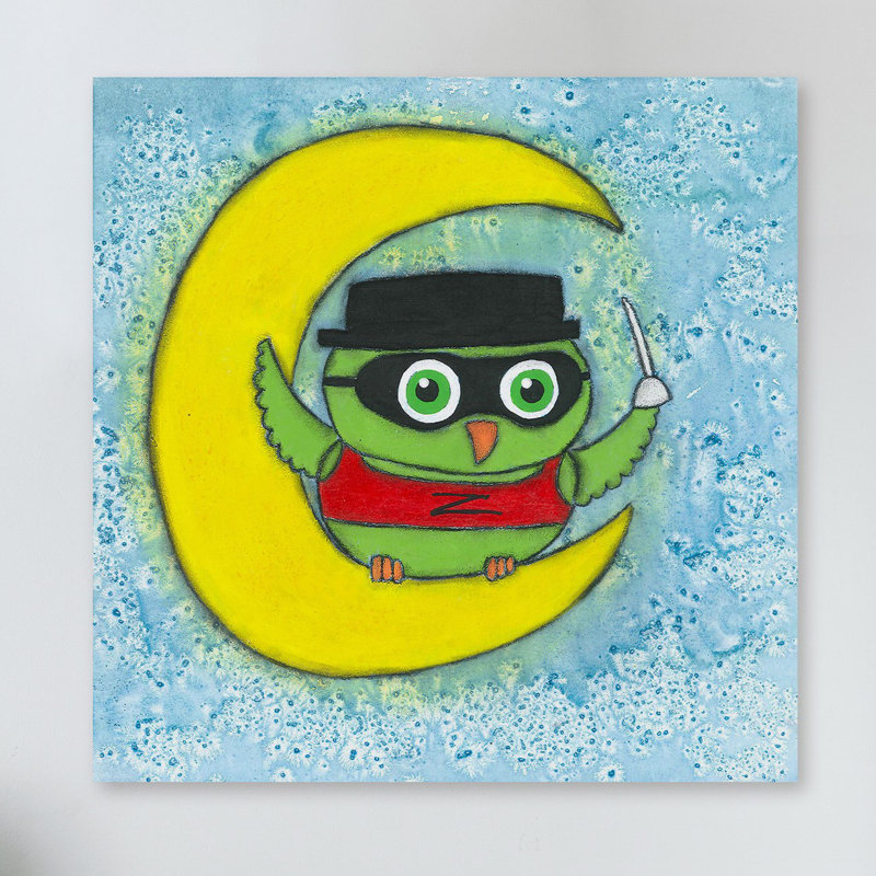 Tatijana Lawrence - Wrapped Canvas Print, 101cm H x 101cm W x 3.81cm D