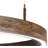 Damonique Dimmable LED Linear Chandelier