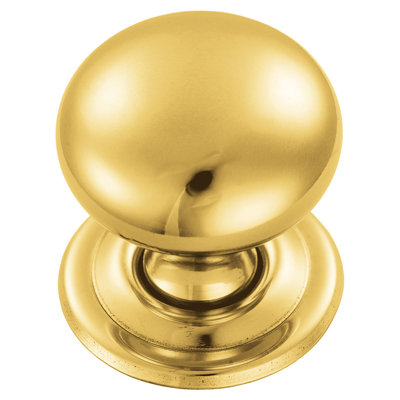 Hollow Victorian Knob