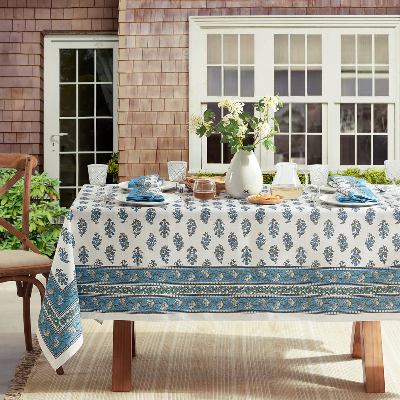 Nappe Tropez, 60 po x 102 po