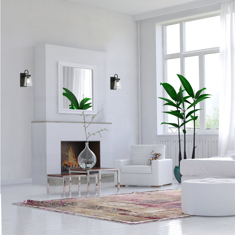 Lampert Armed Sconce
