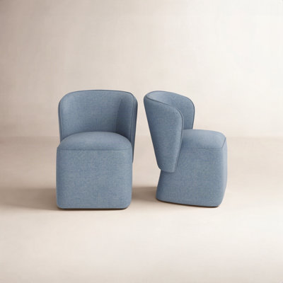 Niha Swivel Dining Chair