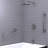 Infinity Designer Grab Bar-26308658-26341980