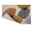 Floral Area Rug in Beige/Yellow/Gray-70210845