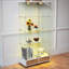 Vitrine moderne en verre-118613441