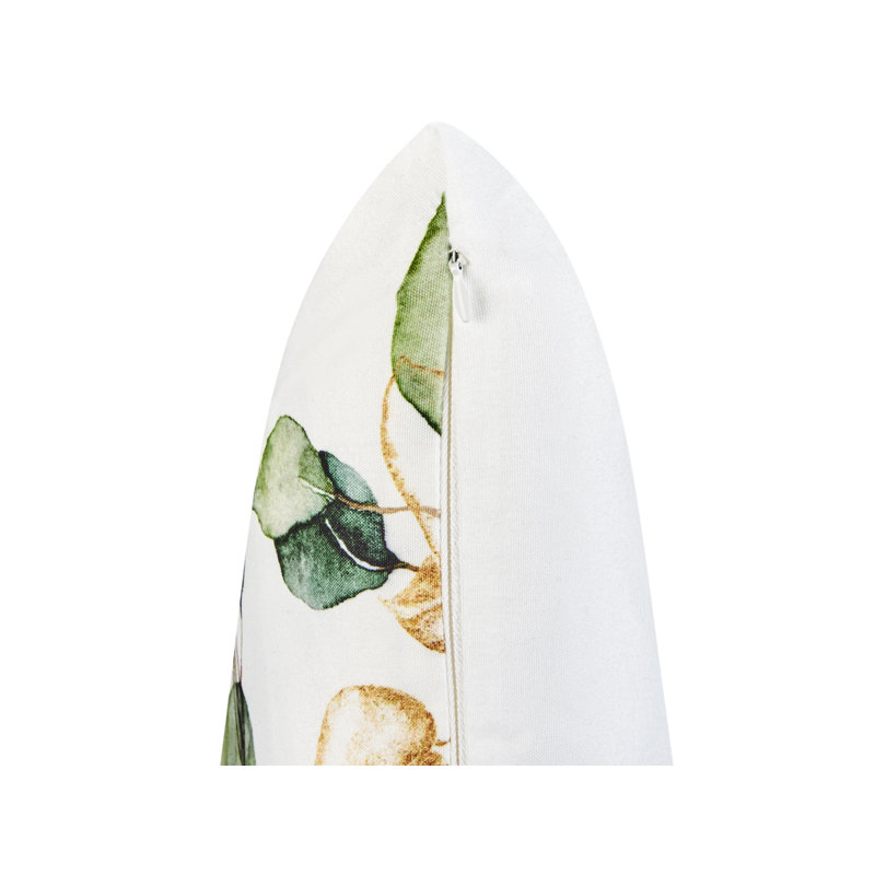 GLADE Indoor / Outdoor Floral Square Throw Cushion
