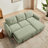90.9'' L-Shaped Pull-Out Sofa Bed-624163997