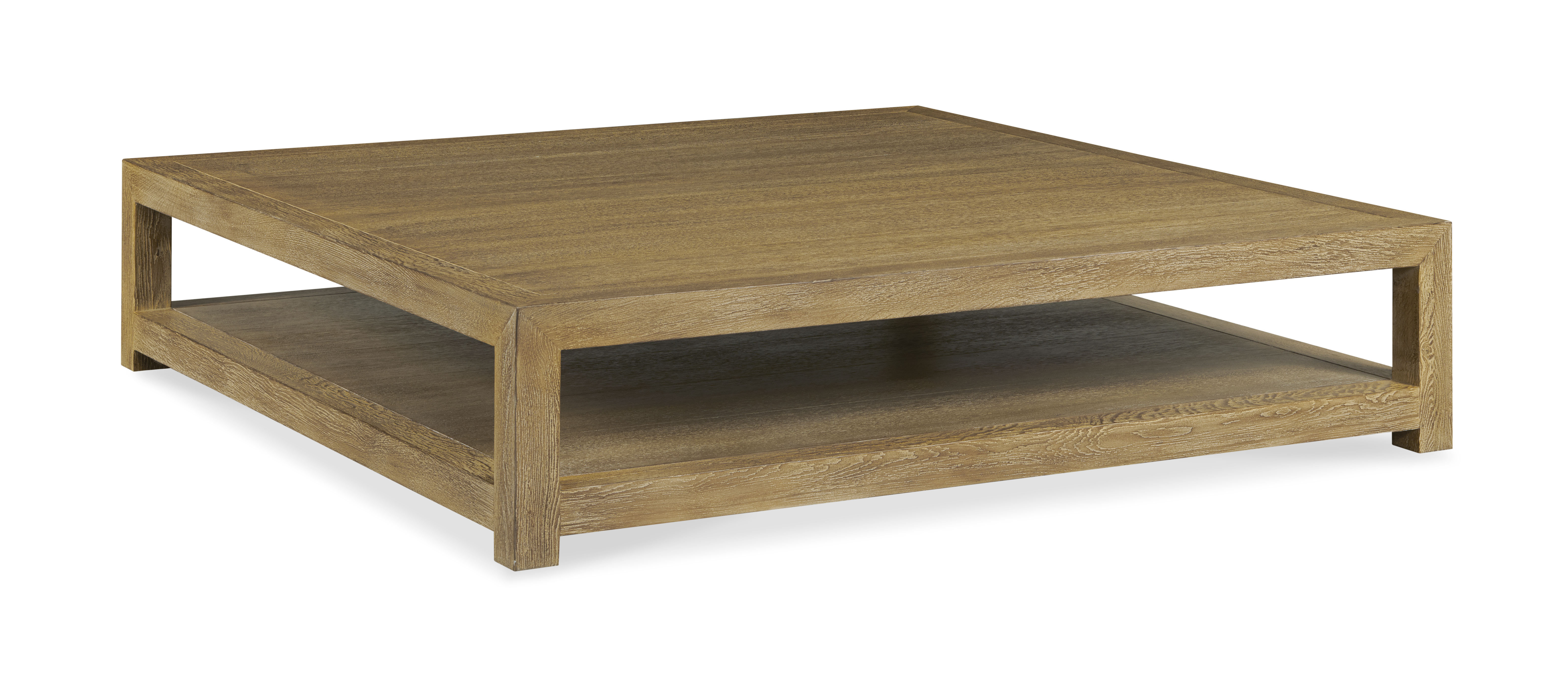 Century Sonoma Cocktail Table Perigold