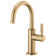 Beverage Faucet with Arc Spout