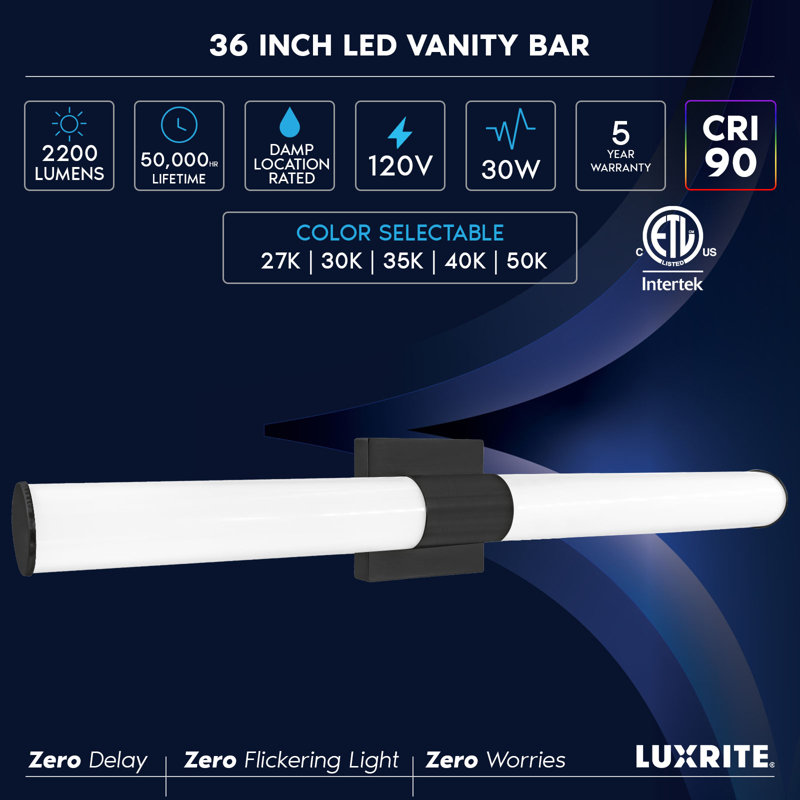 LED Vanity Light